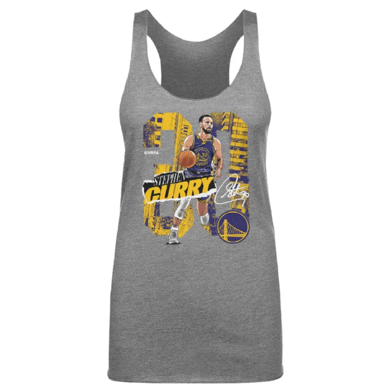 Steph Curry Golden State Warriors Rough WHT sold by 500 Level
