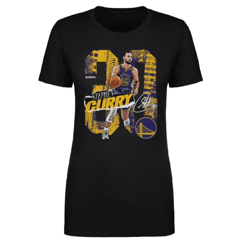 Steph Curry Golden State Warriors Rough WHT sold by 500 Level