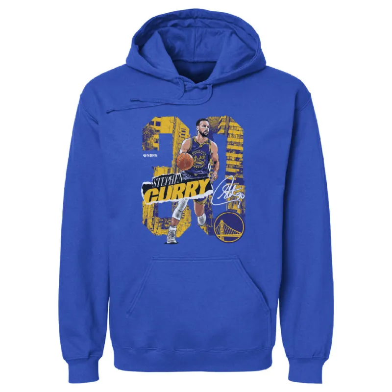 Steph Curry Golden State Warriors Rough WHT sold by 500 Level