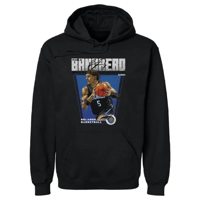 Paolo Banchero Orlando Magic Premiere WHT sold by 500 Level