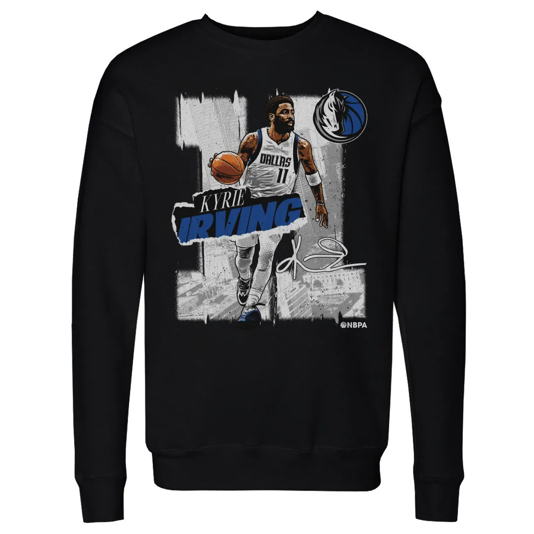 Kyrie Irving Dallas Mavericks Rough WHT sold by 500 Level product image thumbnail 2
