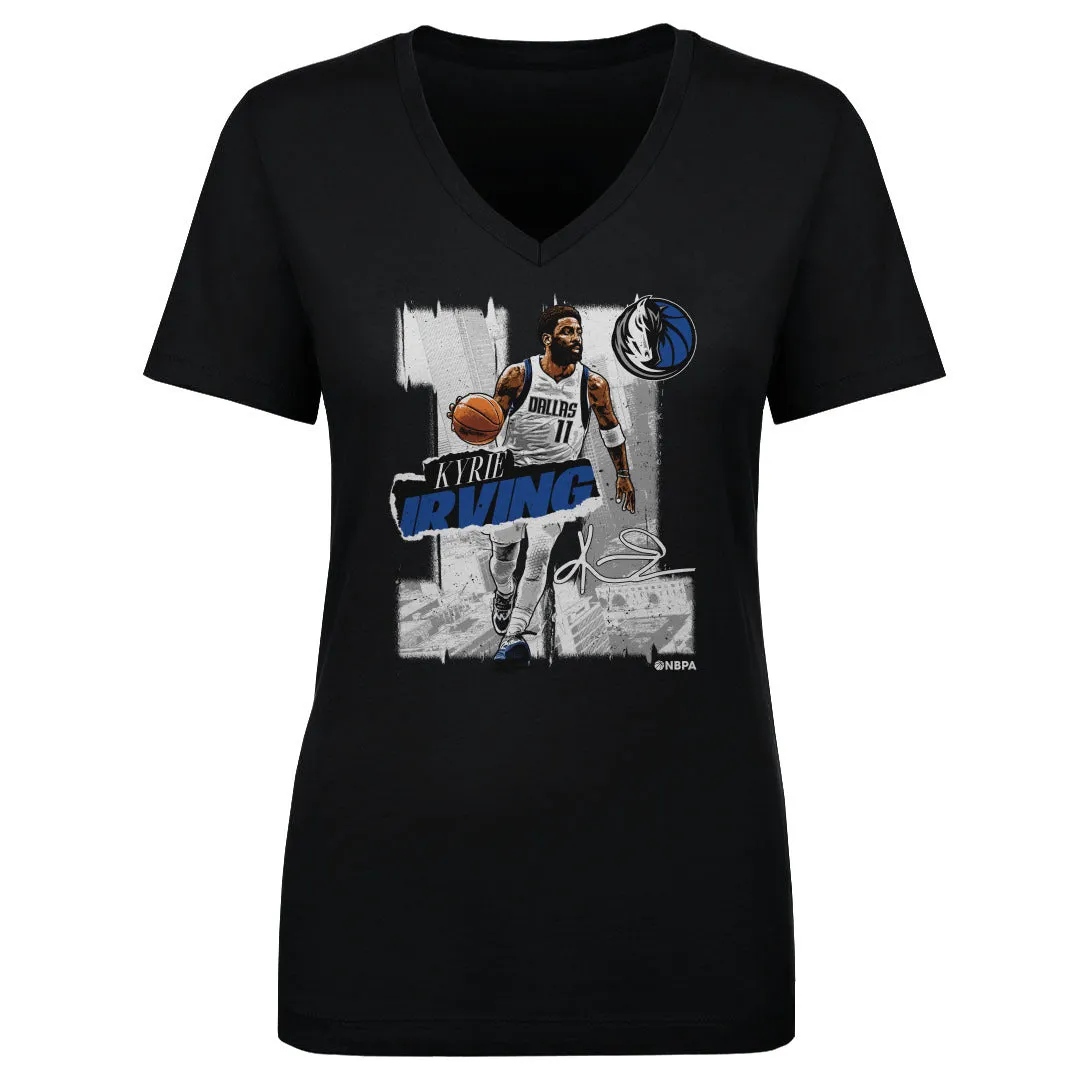 Kyrie Irving Dallas Mavericks Rough WHT sold by 500 Level product image thumbnail 4