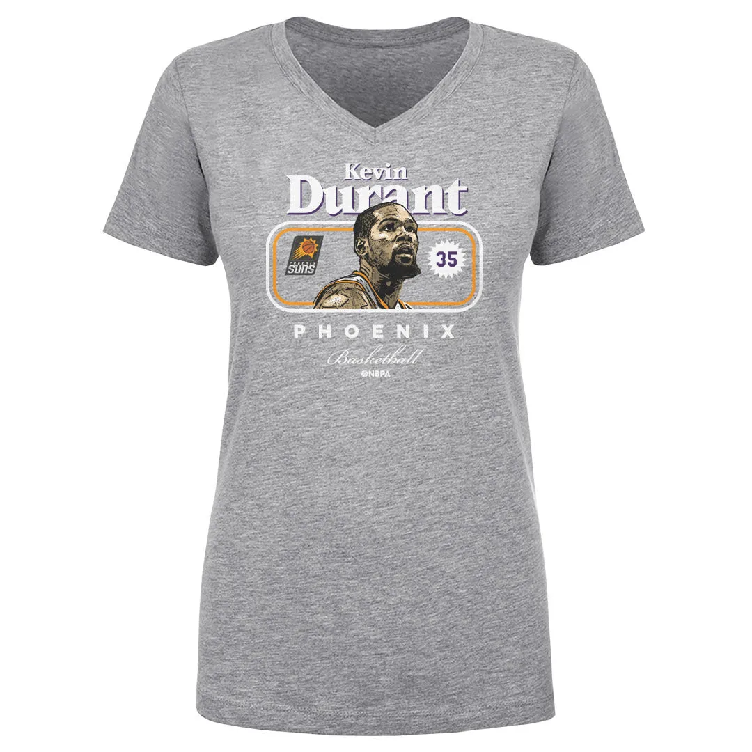 Kevin Durant Phoenix Suns Cover WHT sold by 500 Level product image thumbnail 2