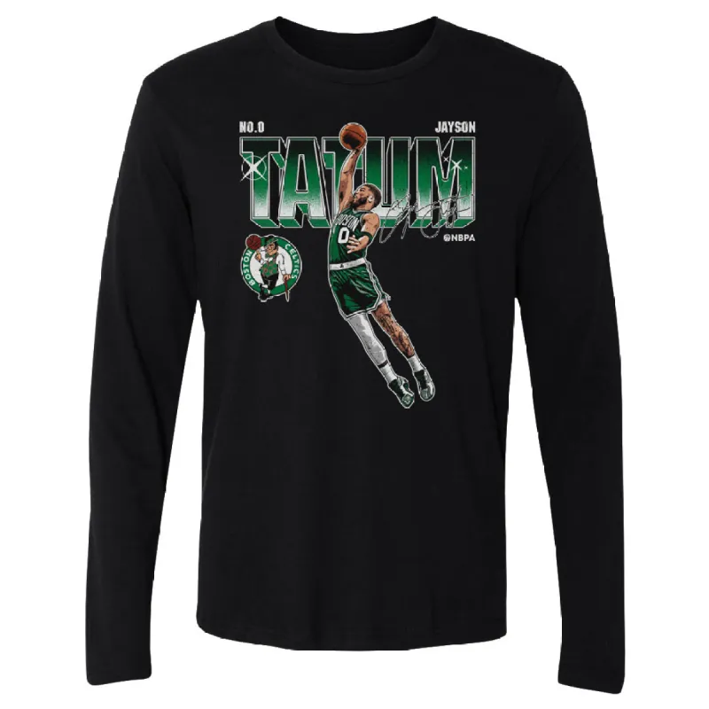 Jayson Tatum Boston Celtics Futuristic WHT sold by 500 Level