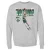 Jayson Tatum Boston Celtics Futuristic WHT sold by 500 Level