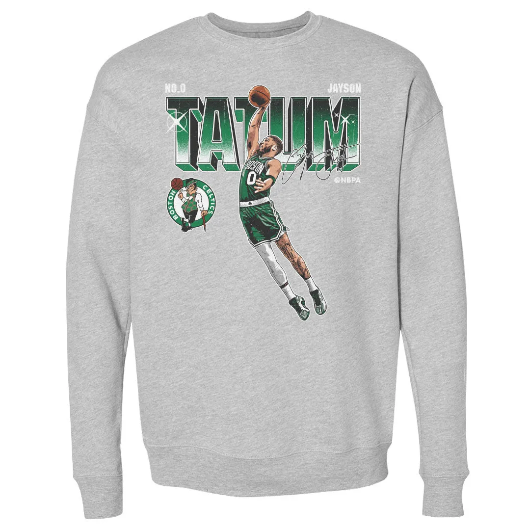 Jayson Tatum Boston Celtics Futuristic WHT sold by 500 Level product image thumbnail 2