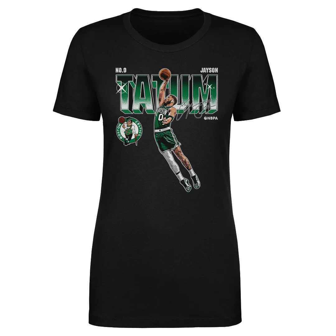 Jayson Tatum Boston Celtics Futuristic WHT sold by 500 Level product image thumbnail 4