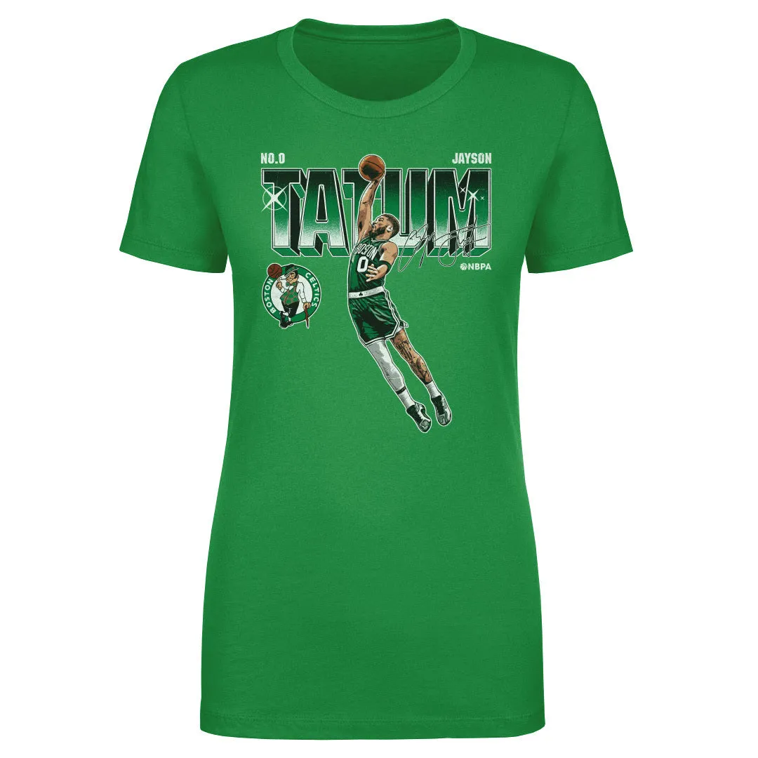 Jayson Tatum Boston Celtics Futuristic WHT sold by 500 Level product image thumbnail 3