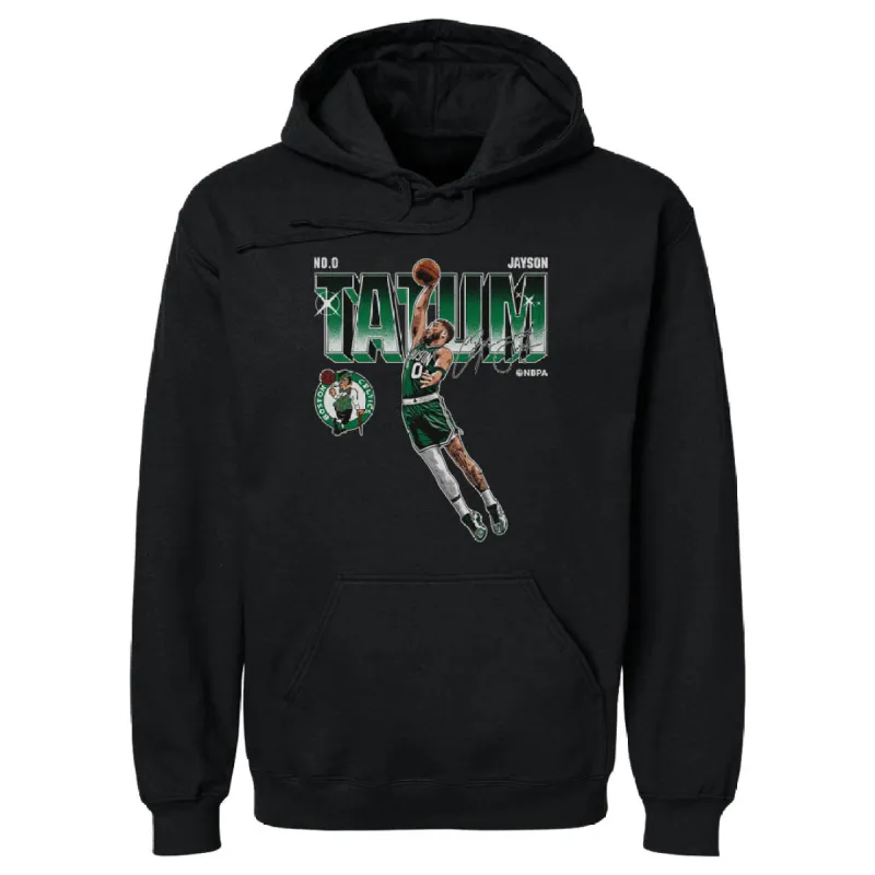 Jayson Tatum Boston Celtics Futuristic WHT sold by 500 Level