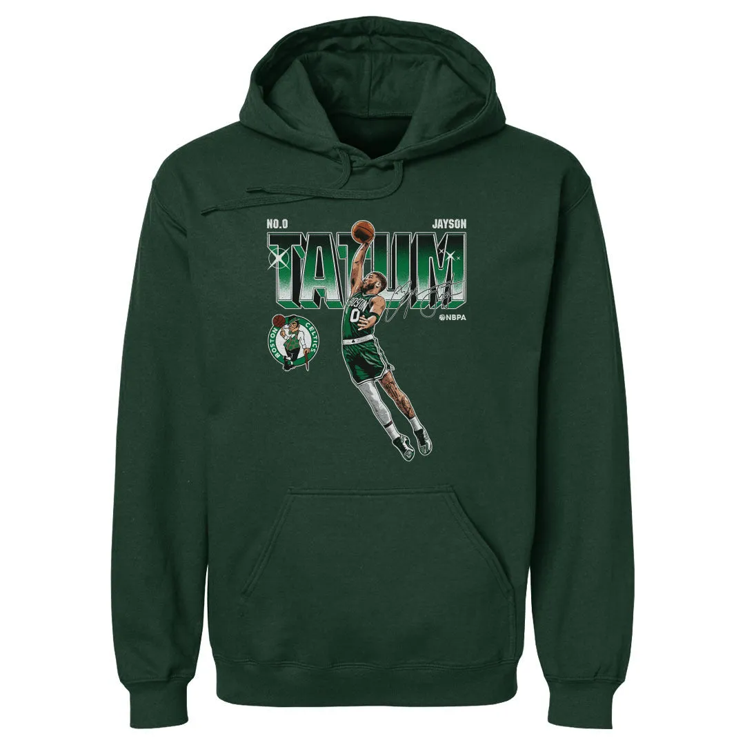 Jayson Tatum Boston Celtics Futuristic WHT sold by 500 Level product image thumbnail 2