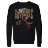 Donovan Mitchell Cleveland Cavaliers Slant WHT sold by 500 Level