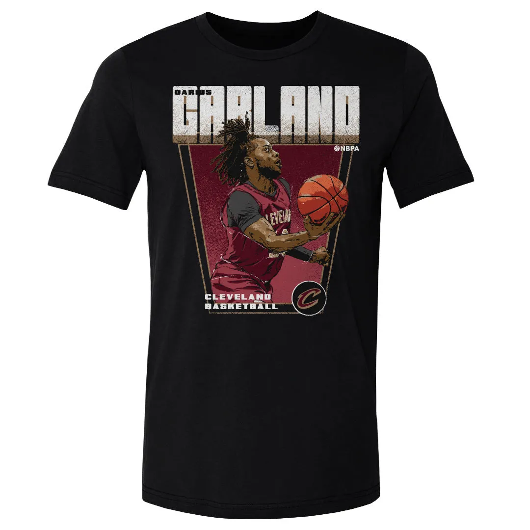 Darius Garland Cleveland Cavaliers Premiere WHT sold by 500 Level product image thumbnail 3