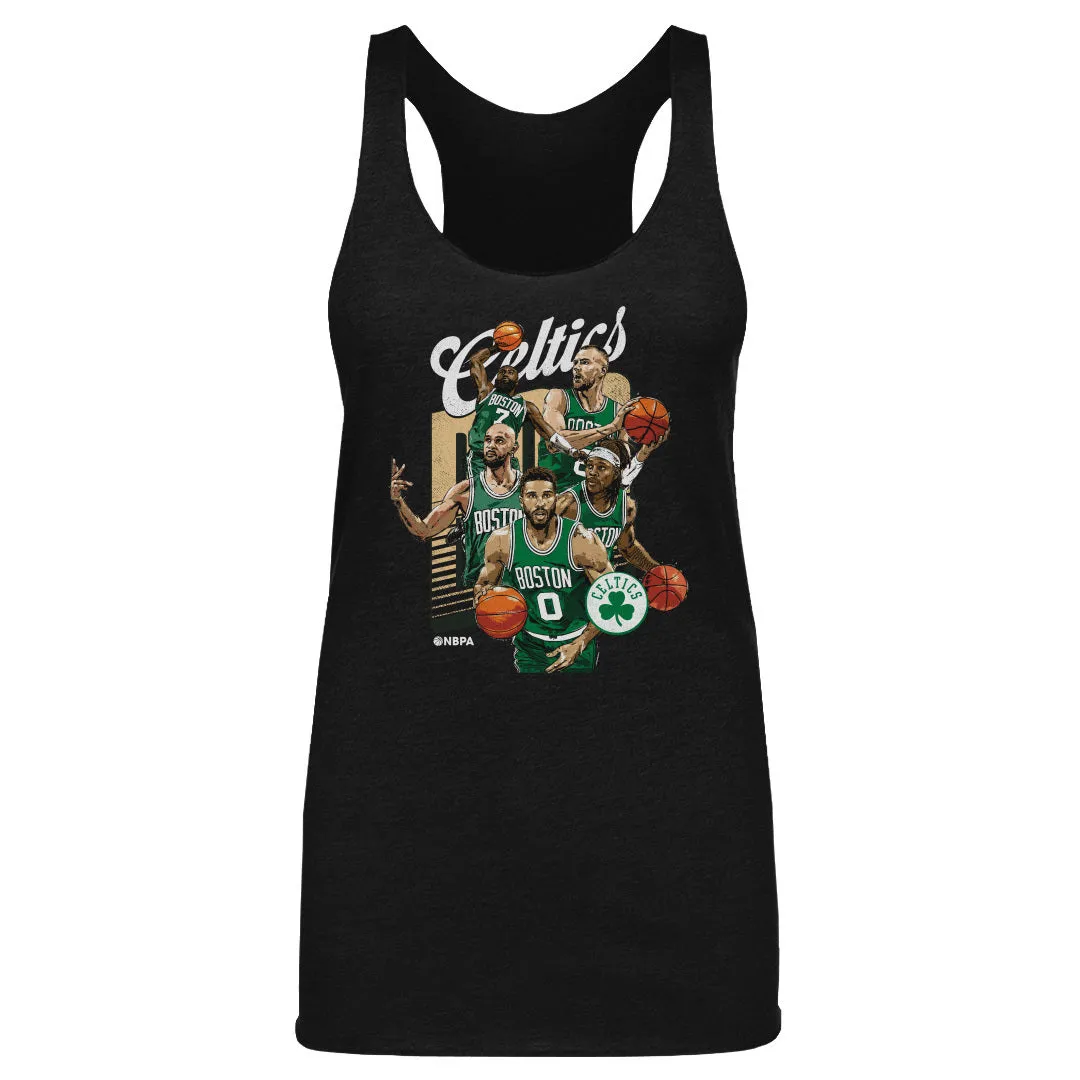 Boston Celtics Starting 5 WHT sold by 500 Level product image thumbnail 2