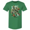 Boston Celtics Starting 5 WHT sold by 500 Level