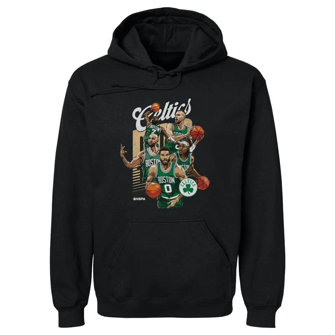 Boston Celtics Starting 5 WHT sold by 500 Level product image thumbnail 3