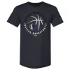 Spencer Dinwiddie Dallas Mavericks Player Ball WHT sold by 500 Level