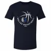 Quentin Grimes Dallas Mavericks Player Ball WHT sold by 500 Level