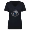 Daniel Gafford Dallas Mavericks Player Ball WHT sold by 500 Level