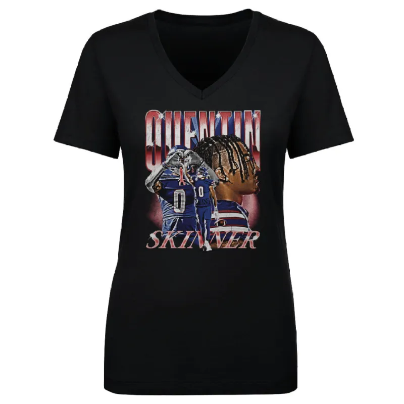 Quentin Skinner Kansas Vintage WHT sold by 500 Level