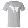 Boston GOAT 5 WHT sold by 500 Level