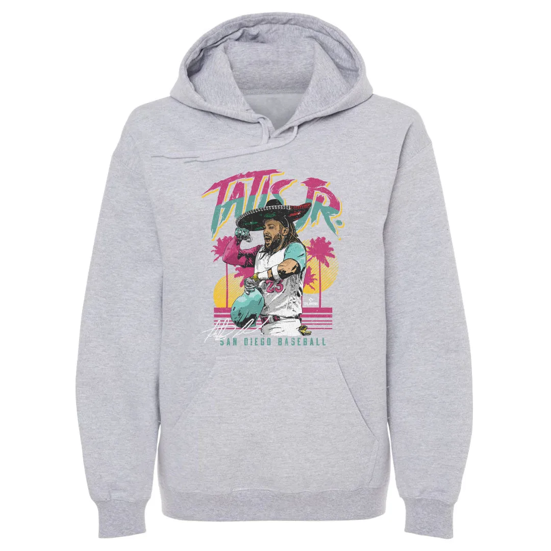 Fernando Tatis Jr. San Diego City Sombrero WHT sold by 500 Level