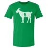 Boston GOAT 5 WHT sold by 500 Level