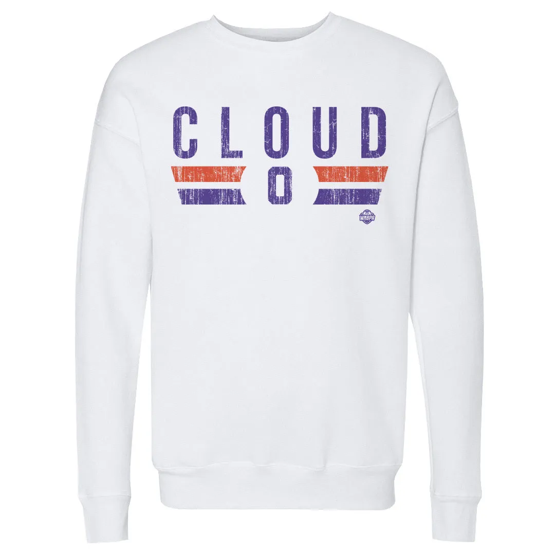 Natasha Cloud Phoenix Font sold by 500 Level