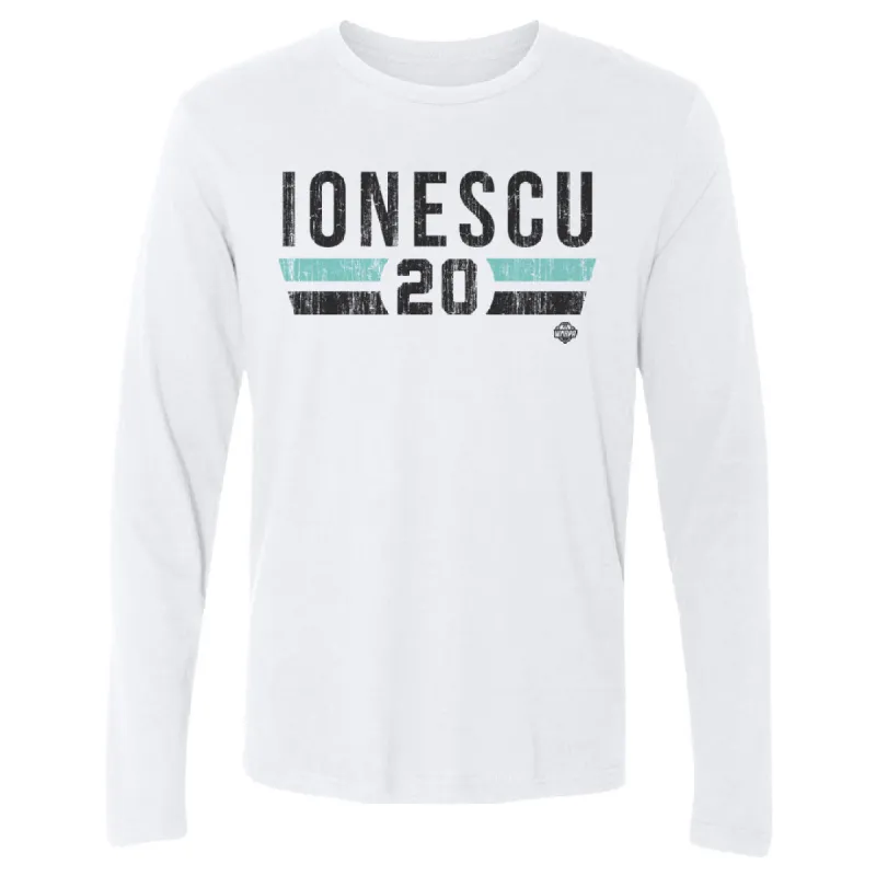 Sabrina Ionescu New York Font sold by 500 Level