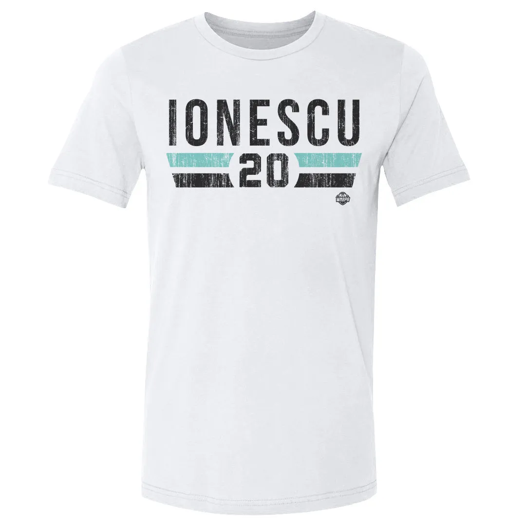 Sabrina Ionescu New York Font sold by 500 Level