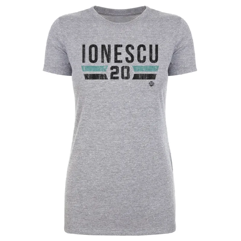 Sabrina Ionescu New York Font sold by 500 Level