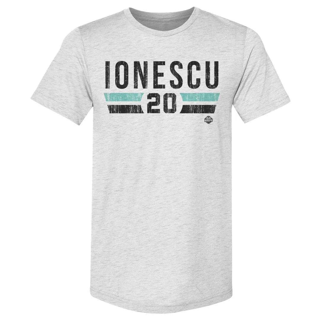 Sabrina Ionescu New York Font sold by 500 Level