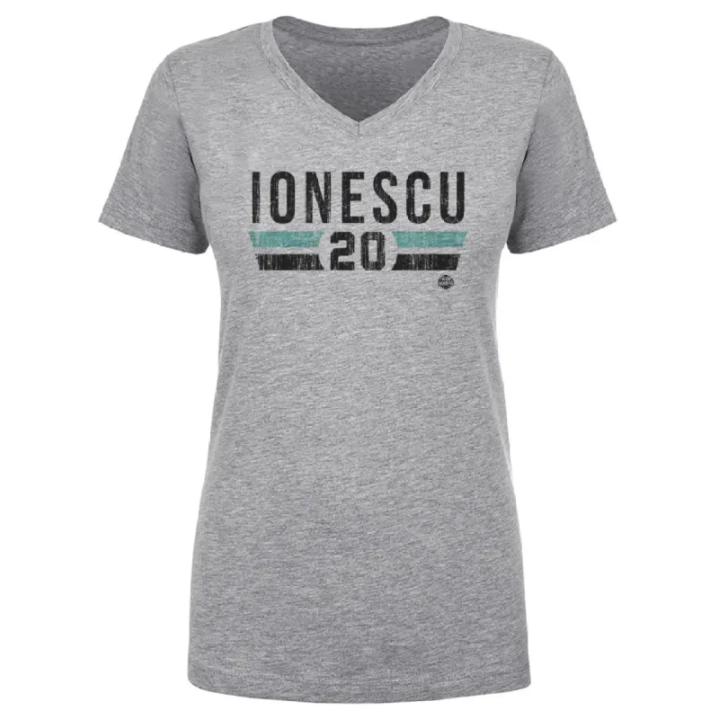 Sabrina Ionescu New York Font sold by 500 Level