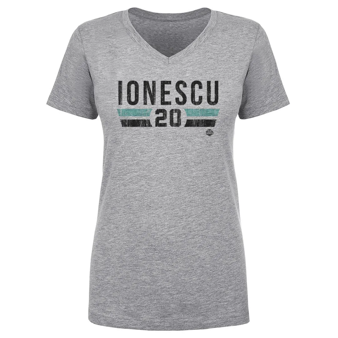 Sabrina Ionescu New York Font sold by 500 Level
