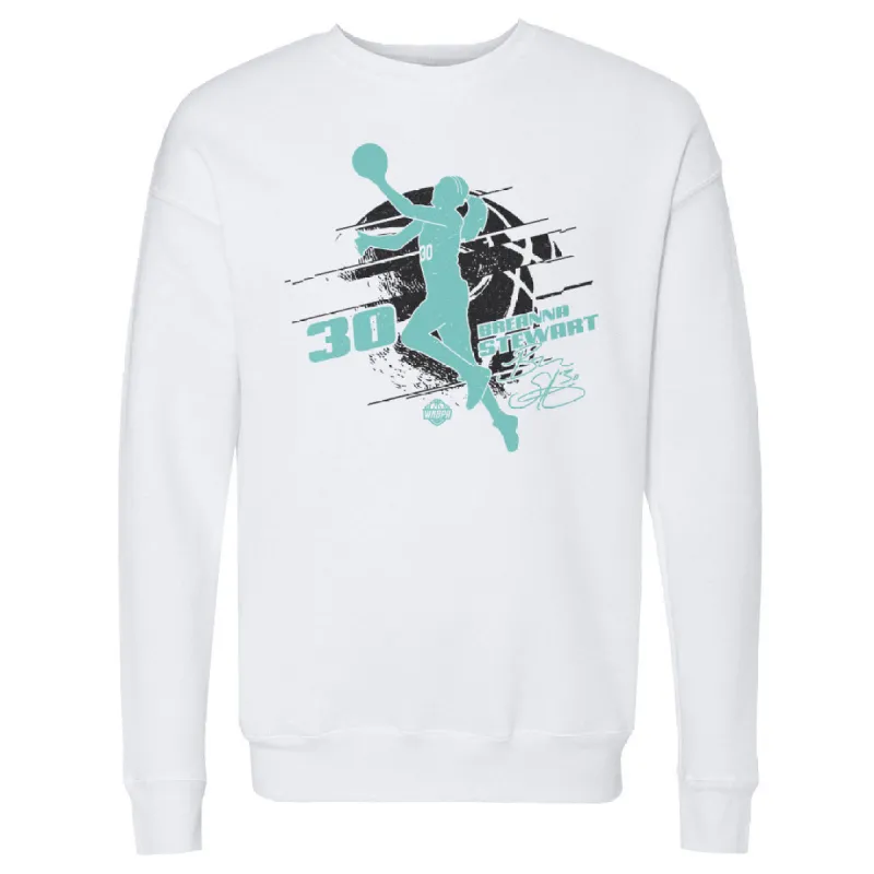 Breanna Stewart New York Silhouette sold by 500 Level