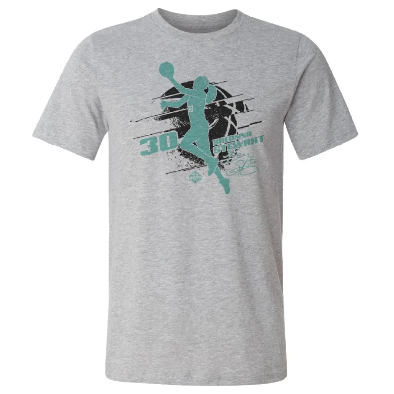 Breanna Stewart New York Silhouette sold by 500 Level