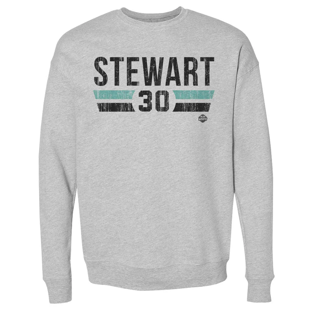 Breanna Stewart New York Font sold by 500 Level