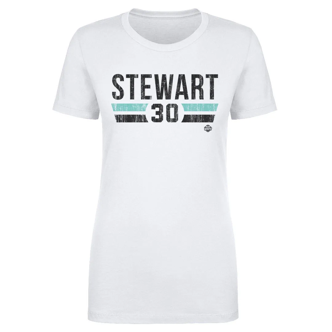 Breanna Stewart New York Font sold by 500 Level