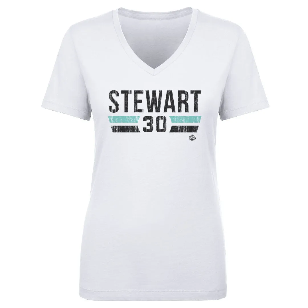 Breanna Stewart New York Font sold by 500 Level