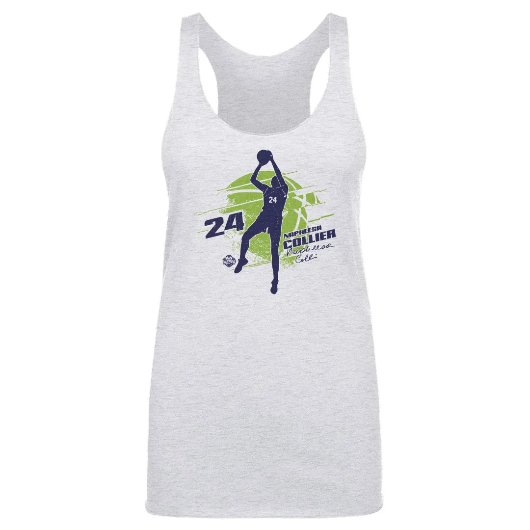 Napheesa Collier Minnesota Silhouette sold by 500 Level