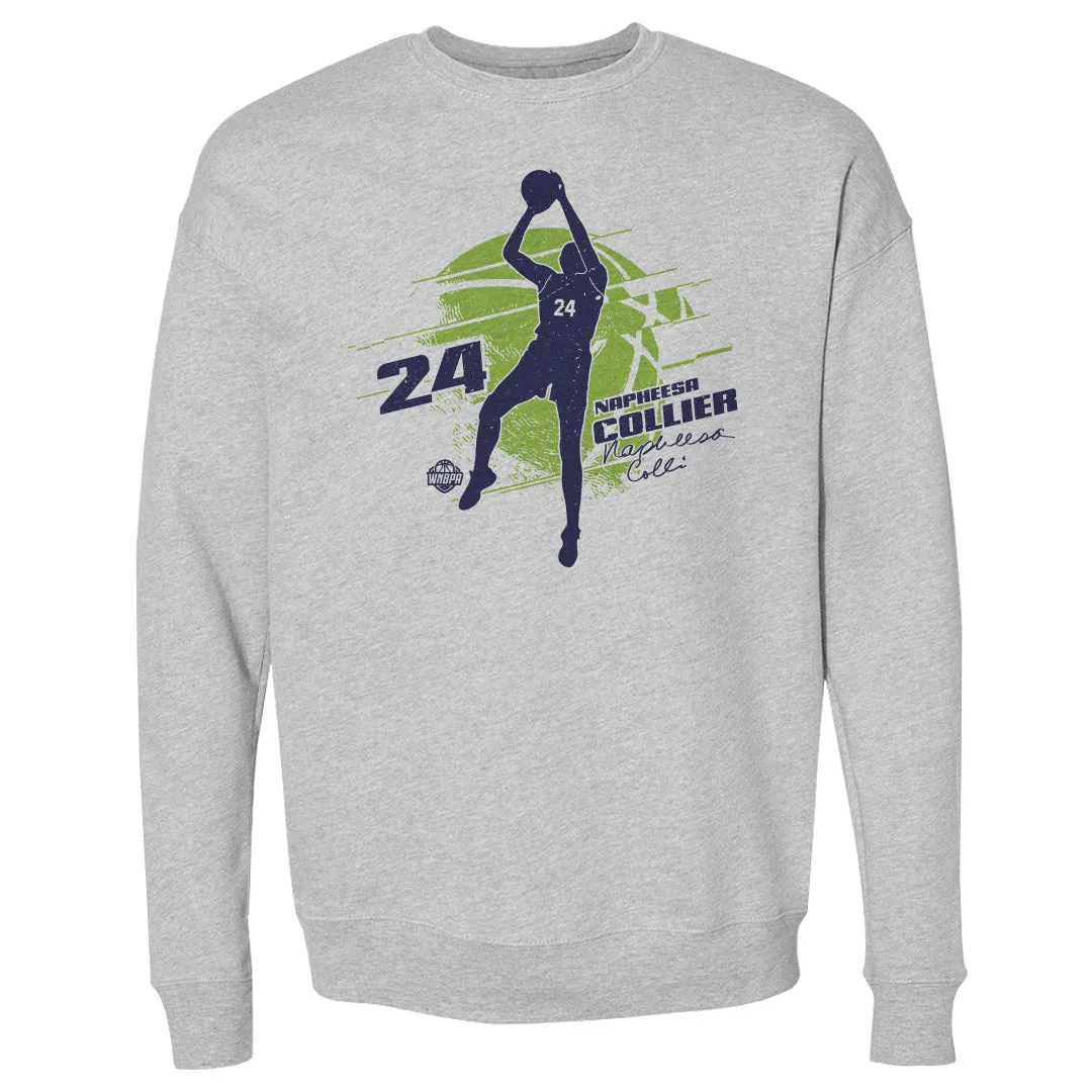 Napheesa Collier Minnesota Silhouette sold by 500 Level