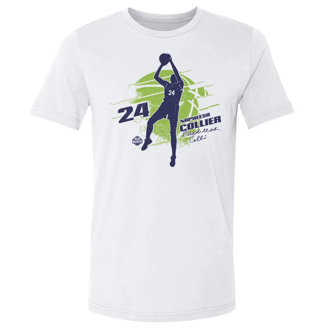 Napheesa Collier Minnesota Silhouette sold by 500 Level