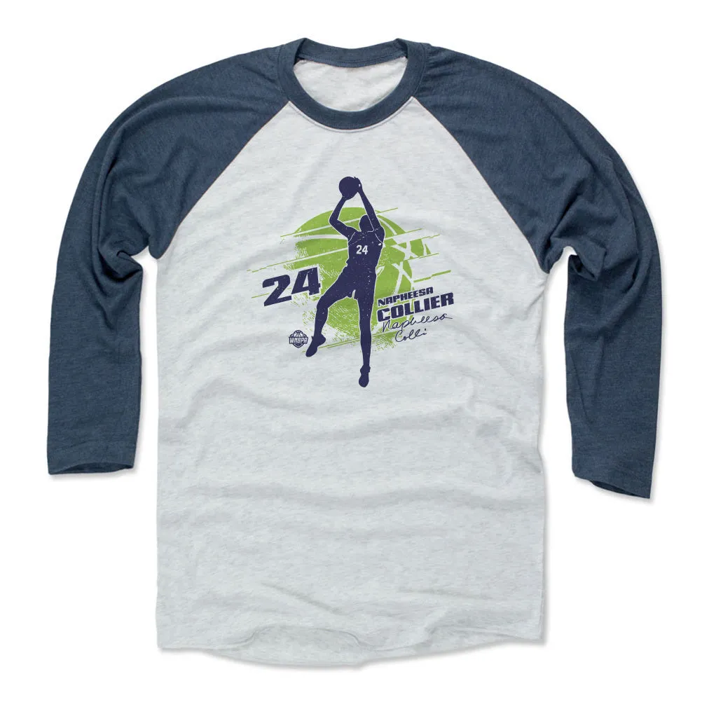 Napheesa Collier Minnesota Silhouette sold by 500 Level product image thumbnail 2