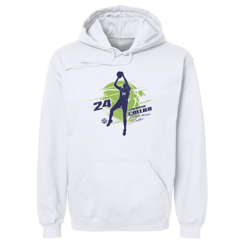 Napheesa Collier Minnesota Silhouette sold by 500 Level