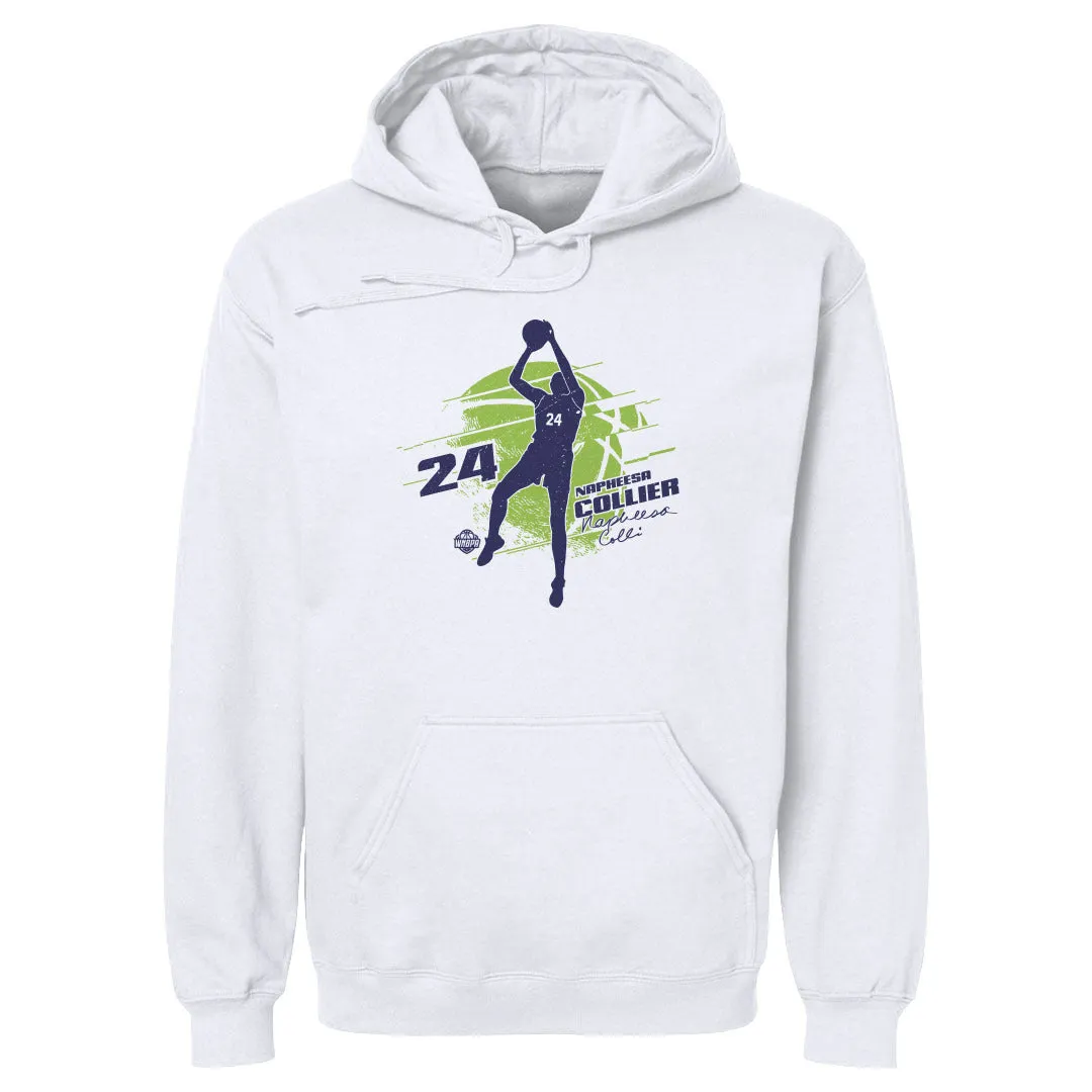 Napheesa Collier Minnesota Silhouette sold by 500 Level