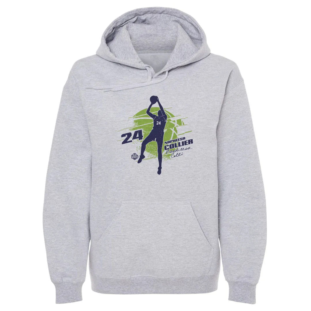 Napheesa Collier Minnesota Silhouette sold by 500 Level product image thumbnail 2