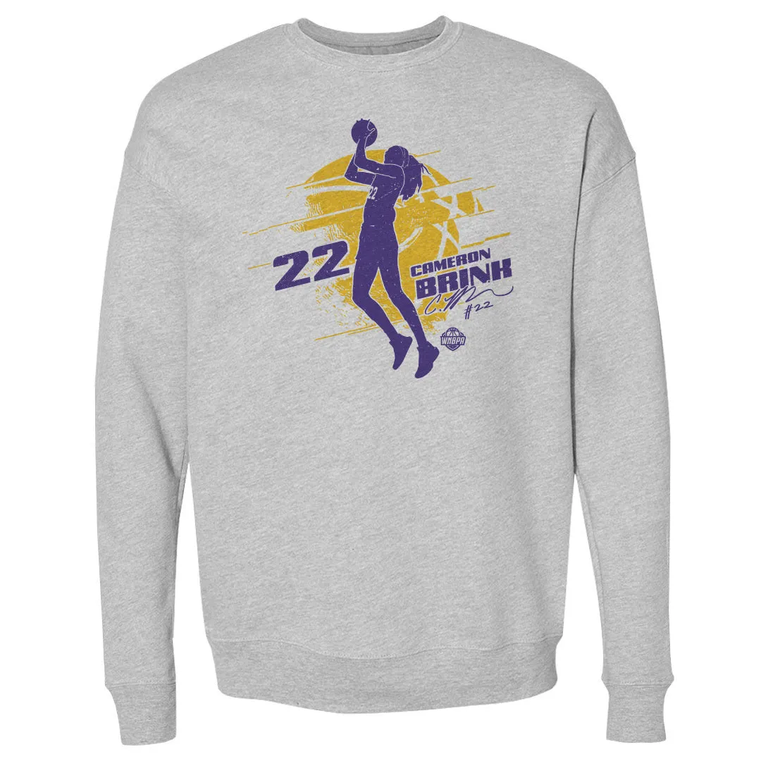 Cameron Brink Los Angeles Silhouette sold by 500 Level