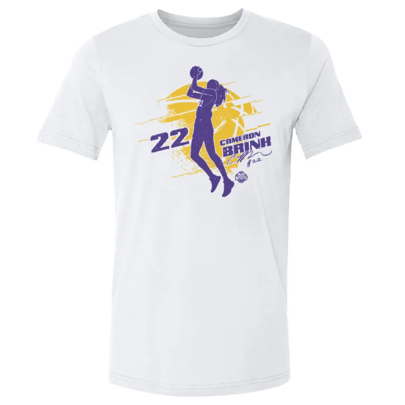 Cameron Brink Los Angeles Silhouette sold by 500 Level