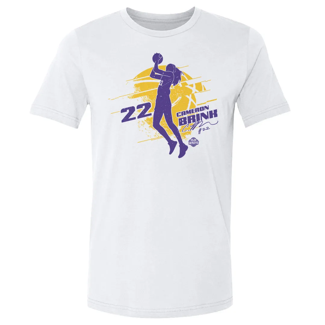 Cameron Brink Los Angeles Silhouette sold by 500 Level