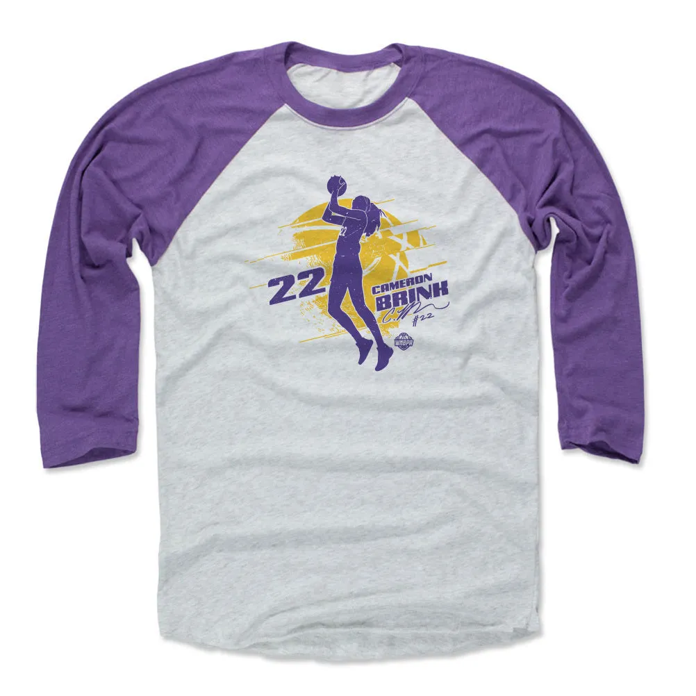 Cameron Brink Los Angeles Silhouette sold by 500 Level