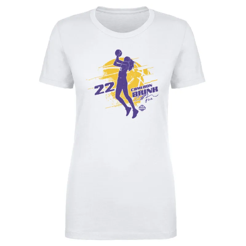 Cameron Brink Los Angeles Silhouette sold by 500 Level